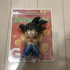Usado, Figura Vinilo Suave Colección Dragon Ball Vol.1 Son Goku De Colección segunda mano  Embacar hacia Argentina