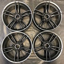 Orig bmw alloy for sale  Shipping to Ireland