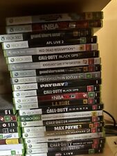 Xbox 360 Assorted Games Collection for sale  Shipping to South Africa