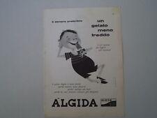 Advertising pubblicità 1959 usato  Salerno