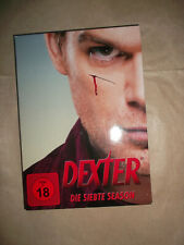 Dexter staffel serie gebraucht kaufen  Norderstedt