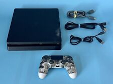 Playstation ps4 500gb for sale  Valencia
