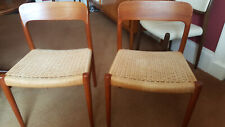 Moller mod chairs for sale  HARTLEPOOL
