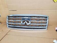 Grille fits infiniti for sale  Litchfield