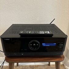 Used, Yamaha TSR-700 Channel Dolby Atmos Surround Sound Receiver for sale  Shipping to South Africa