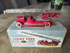 Dinky toys auto d'occasion  Pont-Audemer