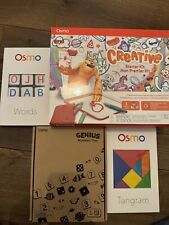 Osmo bundle ipad for sale  LONDON