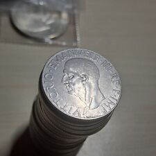 Lotto monete lira usato  Salerno