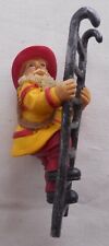 Santa claus ornament for sale  Englewood