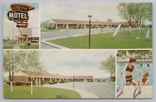 Inkster alpine motel for sale  Newton