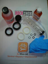 Rockshox suspension forks for sale  GLOSSOP