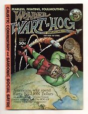 Revista Wonder Wart-Hog #2 FN 6.0 1967 comprar usado  Enviando para Brazil