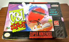Usado, Cool Spot (Super Nintendo, 1993) SNES con juego y caja segunda mano  Embacar hacia Argentina