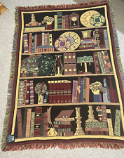 Tapestry throw blanket for sale  Olmsted Falls