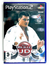 David Douillet Judo Jeu Sony Playstation 2  Version PAL usato  Spedire a Italy