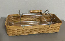 Longaberger household caddy for sale  Burleson