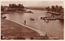 Vintage postcard rowing for sale  LOUTH