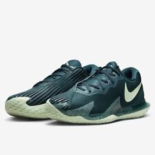 NEW Sz 10.5 Men Nike Court Zoom Vapor Cage 4 Rafa Tennis Jungle Green DD1579-301 for sale  Shipping to South Africa