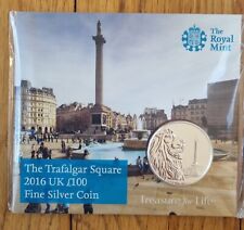 Trafalgar square 2016 for sale  SANDBACH