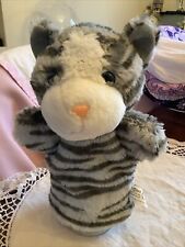 Plush tabby cat for sale  POOLE