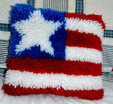 American flag throw for sale  Albion