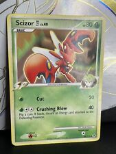 JCC Pokémon Scizor [4] Rising Rivals 48 regular poco común segunda mano  Embacar hacia Argentina