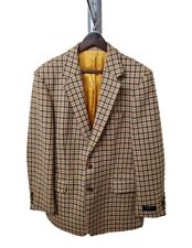 Johnstons tweed jacket for sale  LIVINGSTON