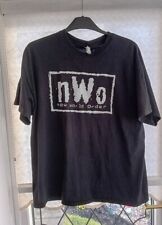 Wwe nwo tshirt for sale  MANCHESTER