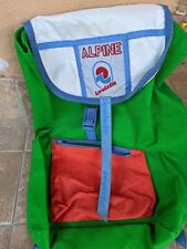 Usato, Zaino INVICTA ALPINE originale vintage backpack usato  Francavilla Al Mare