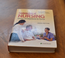 Fundamentals nursing concepts for sale  New Bern