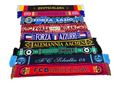 Football scarf joblot for sale  LEICESTER