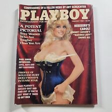 Playboy februar 1984 gebraucht kaufen  Schalksmühle