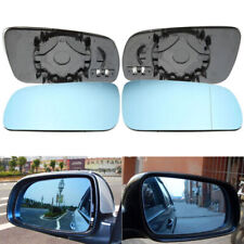 1 PAR Lente de Vidro Espelho Aquecido Frontal Azul Para VW Jetta Golf MK4 Passat 1999-2004 comprar usado  Enviando para Brazil