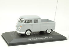 Atlas Norev 1/43 - VW Combi T1B 1958 Pick Up Cinza, usado comprar usado  Enviando para Brazil