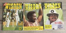 Wisden cricket monthly for sale  LIVERPOOL