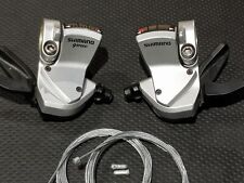 3x9 Shimano Mountain Bike Flat Bar Gear Shifters SL-R440 for sale  Shipping to South Africa