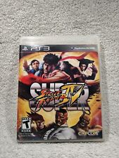 Super Street Fighter IV 4 - (PS3, 2009) *CIB* MUITO BOM ESTADO* Black Label* FRETE GRÁTIS!!! comprar usado  Enviando para Brazil