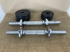 Barbell free weights for sale  Lewes