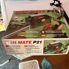 fish mate feeder for sale  LEICESTER