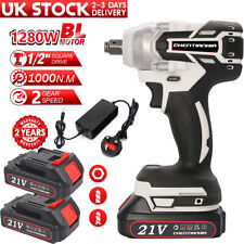 electric impact wrench for sale  TAMWORTH