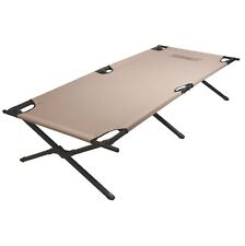 Used, Heavy Duty Coleman-Trailhead-Adult-76-x-25-Cot Camping Outdoor Sleeping Room for sale  Shipping to South Africa