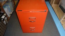 bisley filing cabinet 2 for sale  RICHMOND