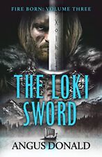 Loki sword angus for sale  UK