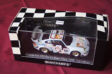 Minichamps porsche 911 d'occasion  Cannes-La-Bocca