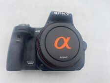 Câmera DSLR Sony Alpha SLT-A55V 16.2mp (ÓTIMO ESTADO) somente corpo e bateria comprar usado  Enviando para Brazil
