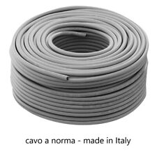 cavo elettrico tripolare verde 3x3 5 usato  Italia