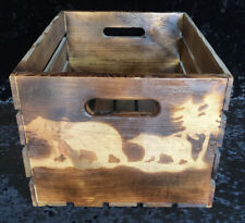 Large wooden crate for sale  Nashoba