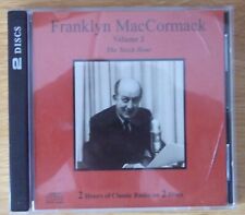 Franklyn maccormack volume for sale  Chicago