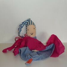 Doudou bonhomme oiseau d'occasion  France