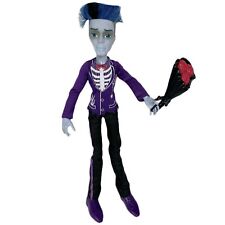 Monster High Sloman Slo Mo Mortavich Love's Not Dead Doll - Complete, used for sale  Shipping to South Africa